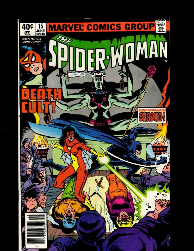 Lot of 13 Spider-Woman Comics #14 15 16 17 18 19 20 21 22 23 24 25 38 GK18