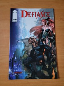 Defiance Preview #1 ~ NEAR MINT NM ~ 2001 Image Comics