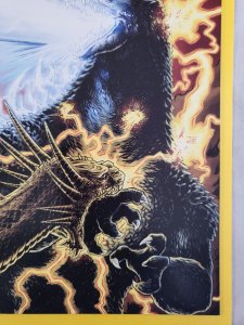 Godzilla Oblivion #3 1:10 Galusha Variant NM IDW 2016