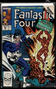 Fantastic Four #322 (1989) Fantastic Four