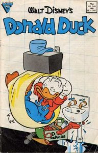 Donald Duck (1940 series)  #249, VF+ (Stock photo)