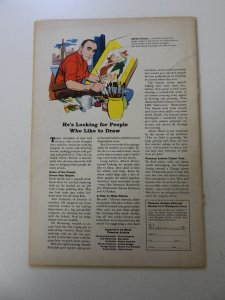 Detective Comics #340 (1965) VG condition bottom staple detached from cover