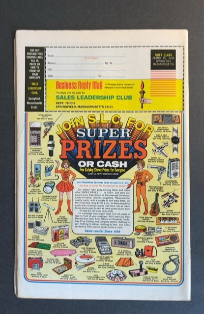 Richie Rich Success Stories #84 (1978)