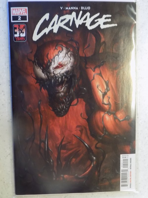 Carnage #2 (2022)