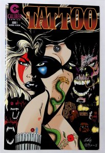 Tattoo #1 (1996, Caliber) VF-