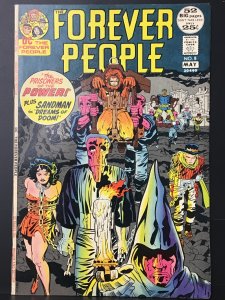 The Forever People #8  (1972) Jack Kirby!