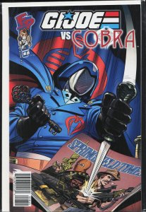 G.I. Joe vs. Cobra JoeCon Special #8 (2016)