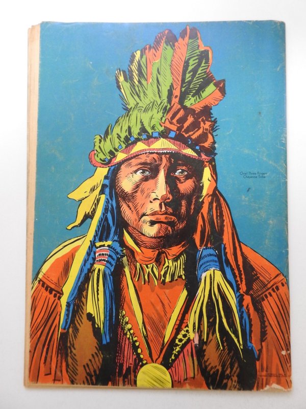 The Lone Ranger #28 (1950) Solid Good Condition!!