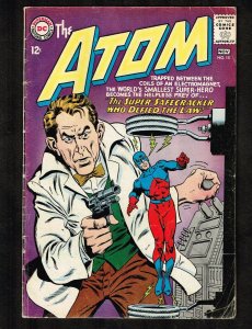 Atom #15 ~ Super Safecracker ~ (4.0) 1964 WH