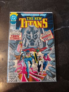 The New Titans Annual #7 (1991)
