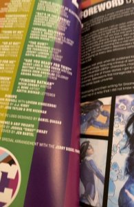 DC Pride 2022 #1 chrome Harley:Poison ivey.variant