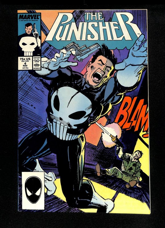 Punisher #4