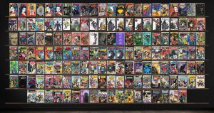 Huge Lot 150+ Comics with Archer & Armstrong, Namor, The Sub Mariner & More!