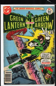 Green Lantern #93 (1977) Green Lantern and Green Arrow