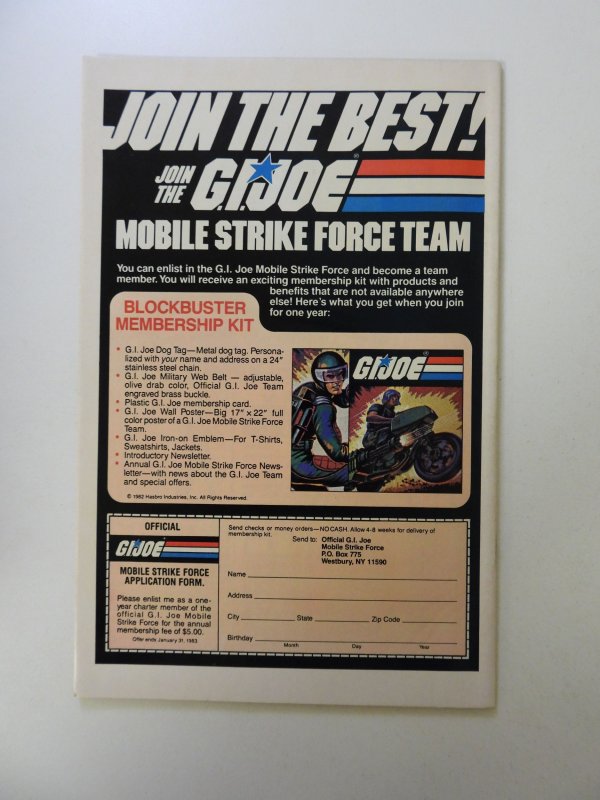 What If? #34 (1982) VF- condition