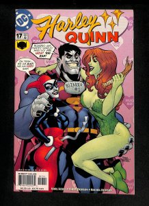 Harley Quinn #17