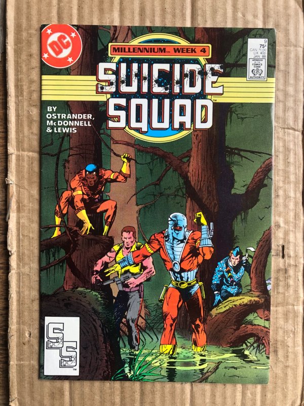 Suicide Squad #9 (1988)