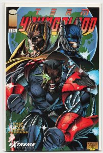 Team Youngblood #2 (1993) Youngblood