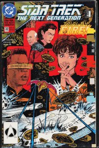Star Trek: The Next Generation #32 (1992) Star Trek: The Next Generation