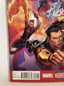 All-new Invaders #15