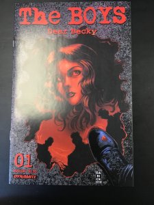 The Boys: Dear Becky #1 (2020)