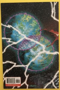 AVENGERS JLA 4 MARVEL DC 2004