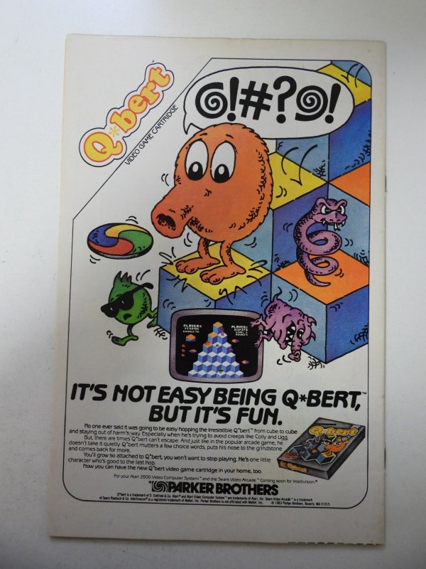 The Uncanny X-Men #176 VF- Condition