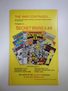 The Amazing Spider-Man #273 (1986)