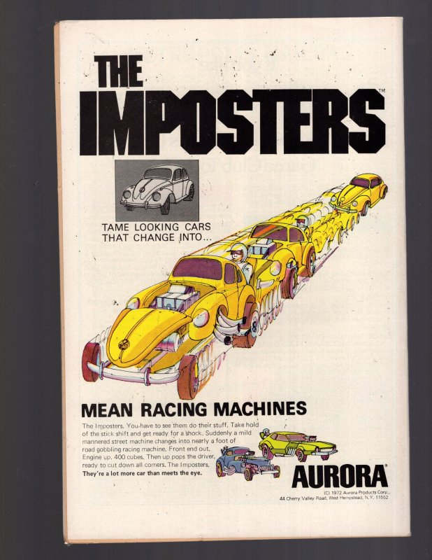 Superman #265 (1973) HI-GRADE Bronze DC / ID#449