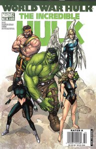 HULK  (1999 Series)  (MARVEL) #109 NEWSSTAND Fine Comics Book