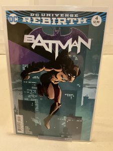 Batman #4  Tim Sale Variant!  2016  9.0 (our highest grade)