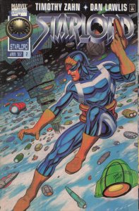 Starlord #2 (1997) 'Rora