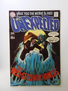 The Unexpected #114 (1969) FN/VF condition