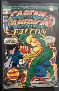 Captain America #188 (1975)