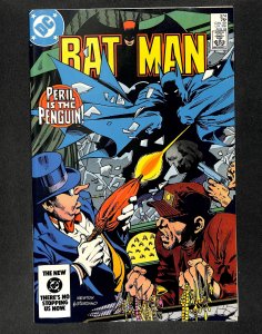 Batman #374 Penguin Cover!