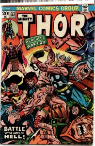 Thor #222 (1974) Thor