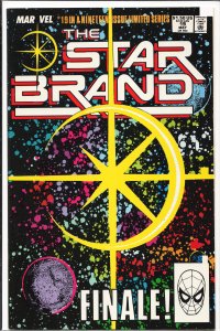 The Star Brand #19 (1989)