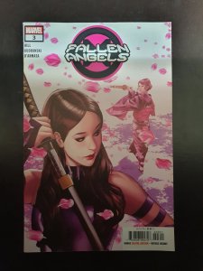 Fallen Angels #3 (2020)