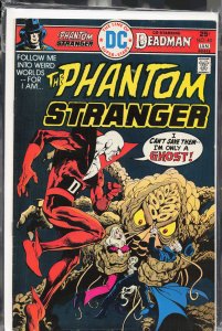 The Phantom Stranger #40 (1976) The Phantom Stranger