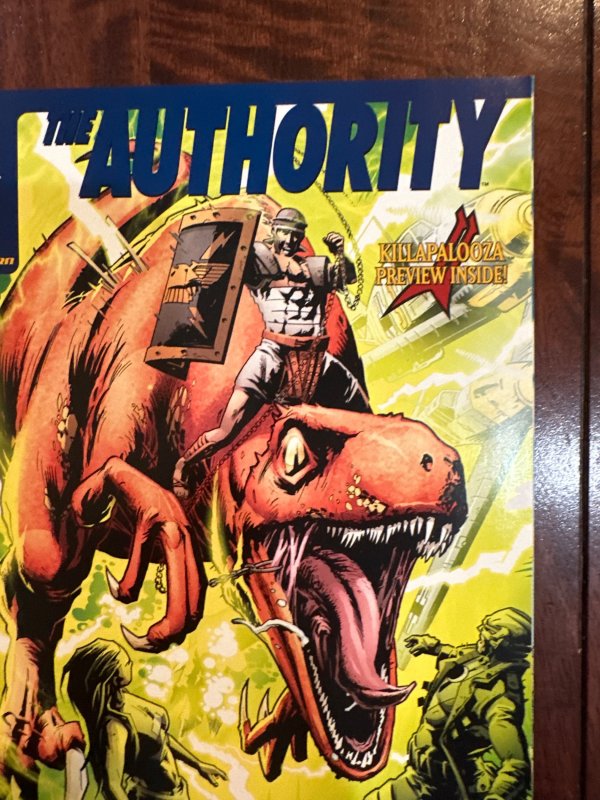 The Authority #9 (2009)
