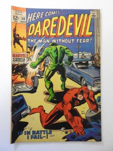 Daredevil #50 (1969) FN Condition!