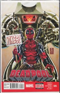 Deadpool #35 (2014) Deadpool