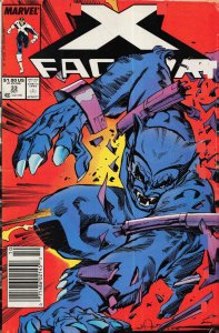 X-Factor #33 (1988) X-Factor