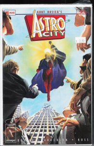 Kurt Busiek's Astro City #1 (1995) Astro City [Key Issue]