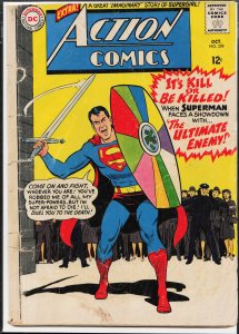 Action Comics #329 (1965) Superman
