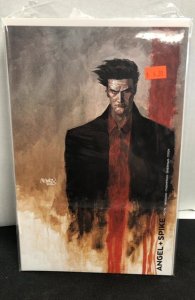 Angel + Spike #16 Cover B (2020)