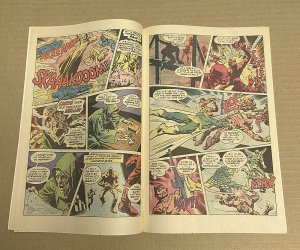 Mighty Crusaders #5 (8.0 VFN)  Rich Buckle Cover / January 1984