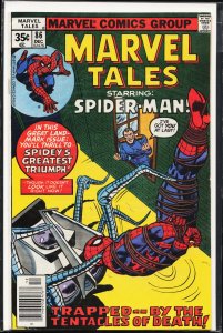 Marvel Tales #86 (1977) Spider-Man