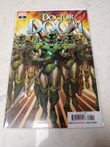 Doctor Doom #8 (2020)