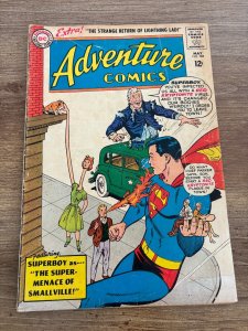 Adventure Comics # 308 VG- DC Silver Age Comic Book Superboy Superman 11 J289